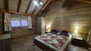 Новинки-Бегичево: Коттедж А6 на базе отдыха Новинки Парк
