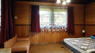 Новинки-Бегичево: Коттедж Б4 на базе отдыха Новинки Парк
