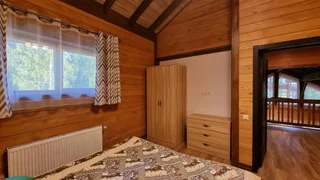 Новинки-Бегичево: Дом В1 на базе отдыха Новинки Парк
