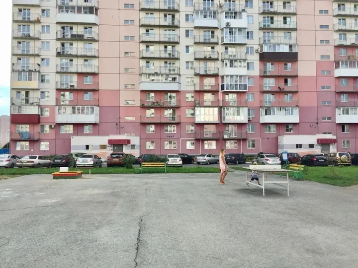 Новокузнецк: Апартаменты на проспекте Н.С. Ермакова 30