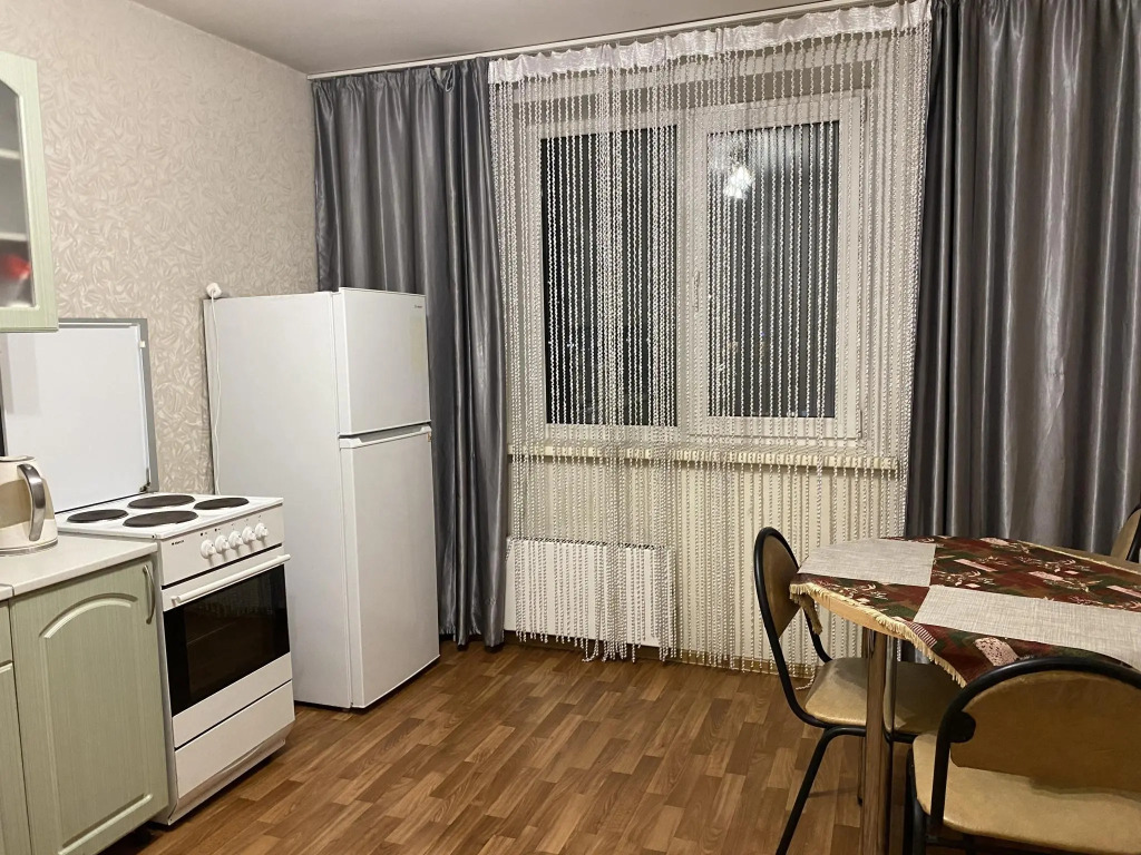 Апартаменты на проспекте Н.С. Ермакова 34 — фото 2