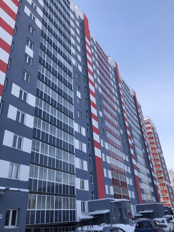 Кемерово: Апартаменты Oazis apart (Оазис апарт) на улице Пролетарская 29/1