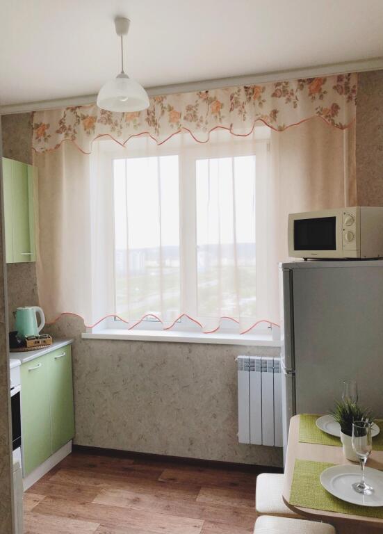 Кемерово: Апартаменты Oazis apart (Оазис апарт) на проспекте Комсомольский