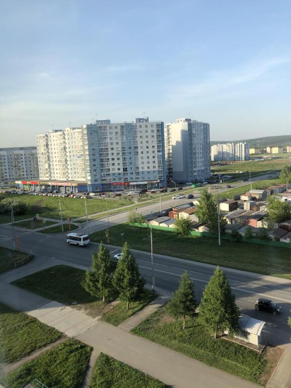 Кемерово: Апартаменты Oazis apart (Оазис апарт) на проспекте Комсомольский