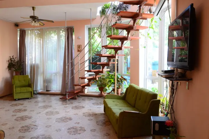 Николаевка: Гостевой Дом Три Кита