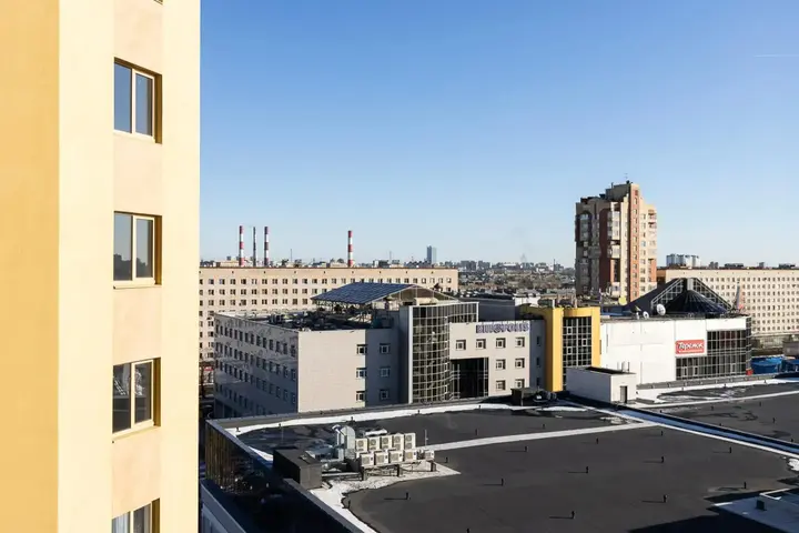 Санкт-Петербург: Апартаменты на проспекте Стачек 64