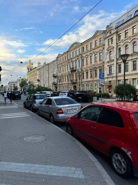 Санкт-Петербург: Апартаменты на улице Большая Московская