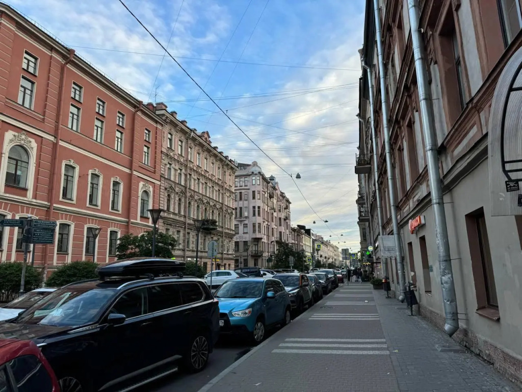 Санкт-Петербург: Апартаменты на улице Большая Московская