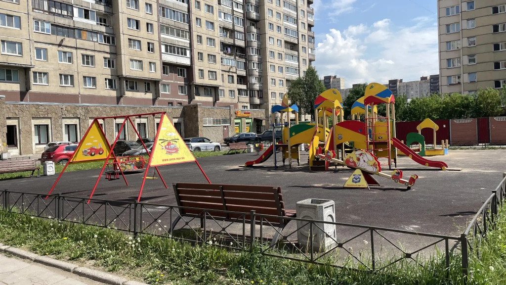 Санкт-Петербург: Апартаменты на проспектн Дунайский 51 корпус 2