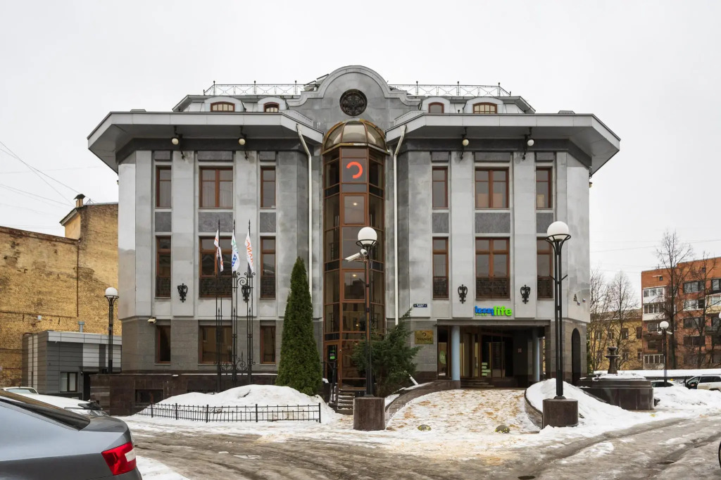 Magic Aparts на 7-й линии Васильевского острова — фото 1