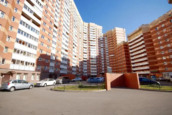 Санкт-Петербург: Апартаменты на улице Турку 11к2