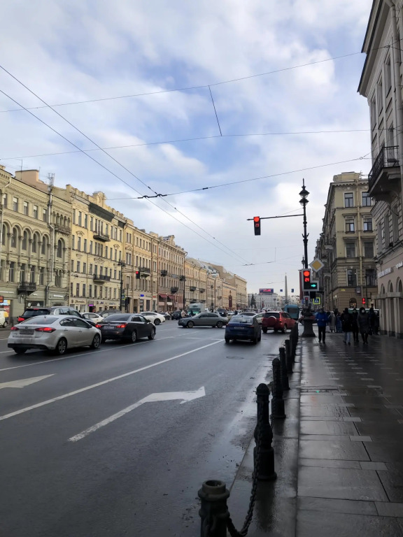 Санкт-Петербург: Апартаменты на Невском 63