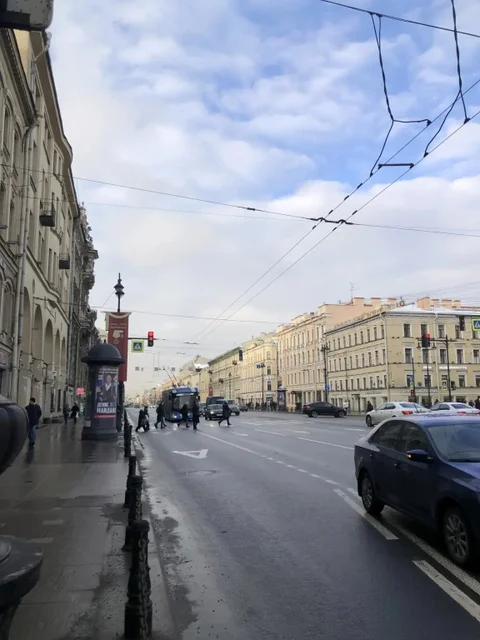 Санкт-Петербург: Апартаменты на Невском 63