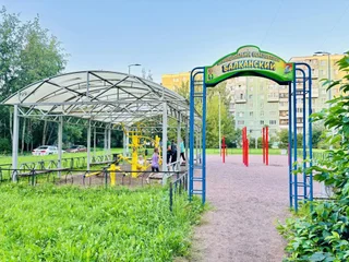 Санкт-Петербург: Апартаменты на улице Будапештская 98 корпус 1