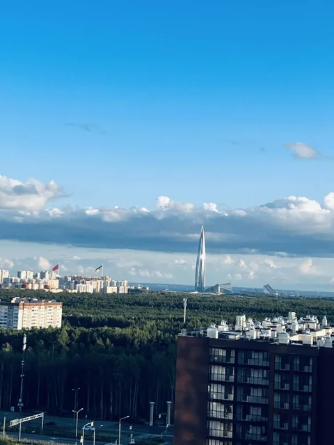 Санкт-Петербург: Апартаменты на улице Плесецкая 10с1