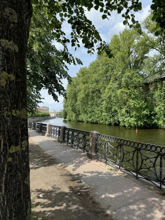 Санкт-Петербург: Апартаменты на улице Декабристов