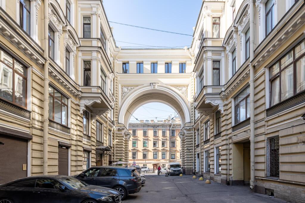 Санкт-Петербург: Апартаменты Merino Home Palace (Мерино Хоум Пэлэс)