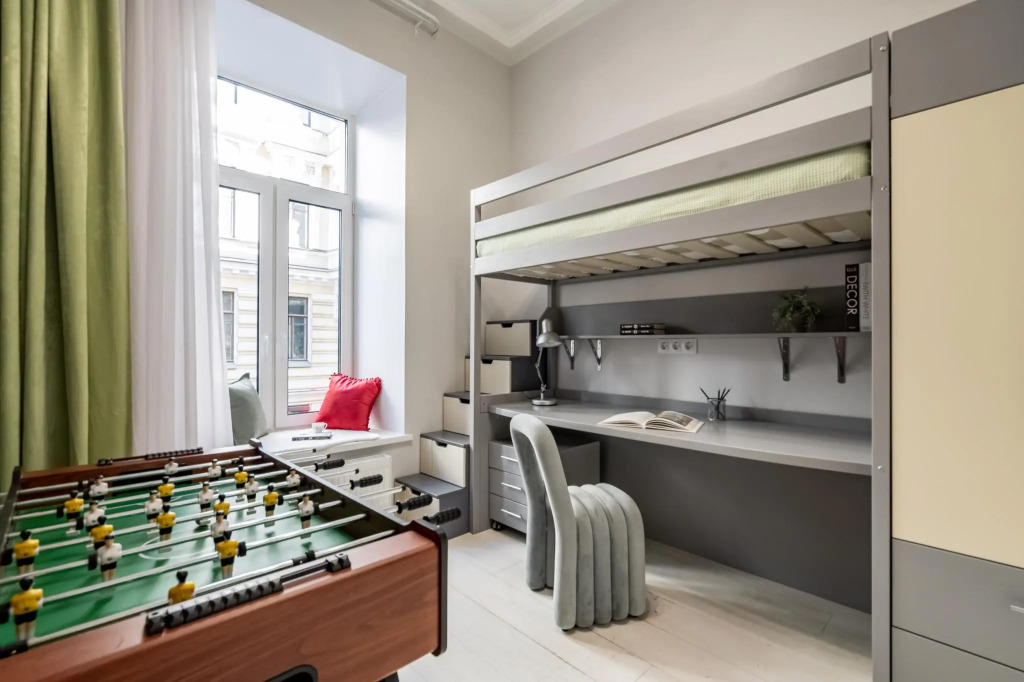 Санкт-Петербург: Апартаменты Merino Home Palace (Мерино Хоум Пэлэс)