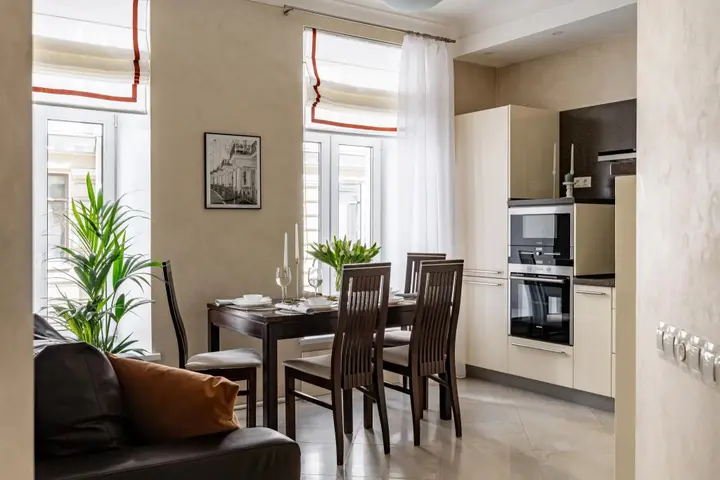 Санкт-Петербург: Апартаменты Merino Home Palace (Мерино Хоум Пэлэс)