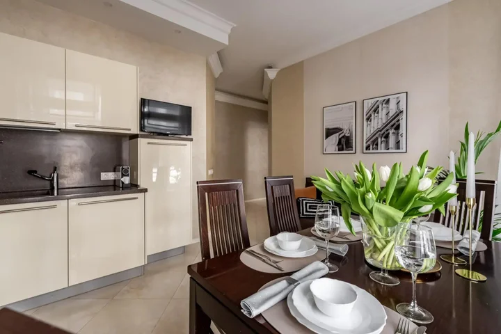 Санкт-Петербург: Апартаменты Merino Home Palace (Мерино Хоум Пэлэс)
