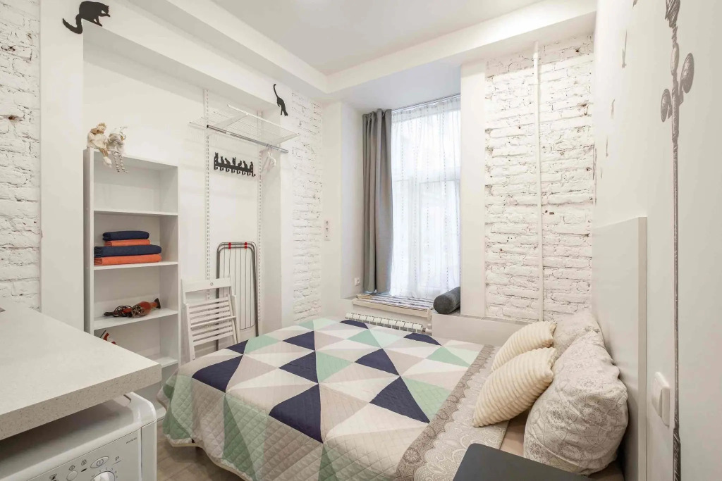 Sukhaparina: Апартаменты на улице Казанская 42