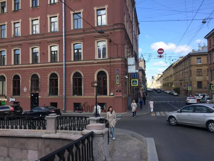 Sukhaparina: Апартаменты на улице Казанская 26/27