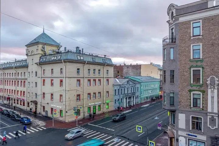 Апартаменты на 4-ой линии Васильевского острова — фото 2