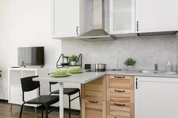 Санкт-Петербург: Апартаменты на проспекте Железнодорожный 14 корпус 1