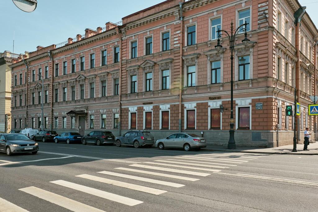 Санкт-Петербург: Апартаменты на Воскресенской набережной 20