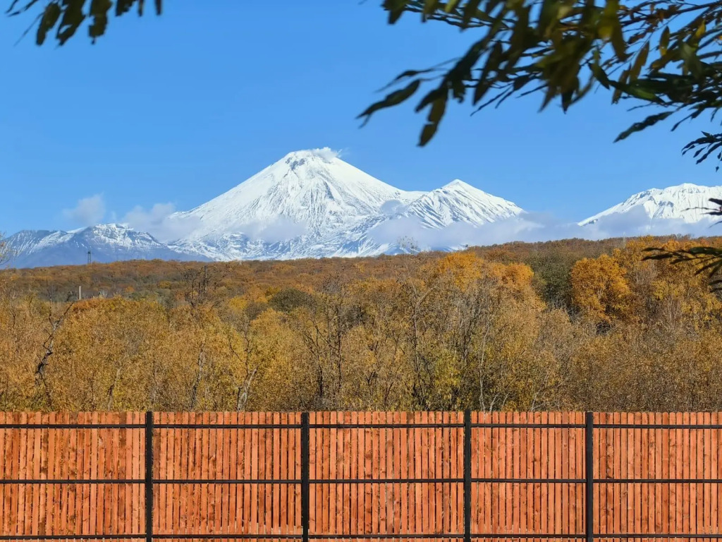 Петропавловск-Камчатский: Халактырский дом