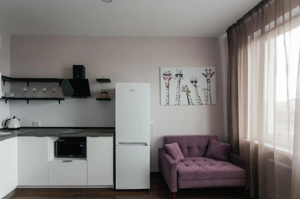 Апартаменты на линии 26-я Васильевского острова 7 — фото 3