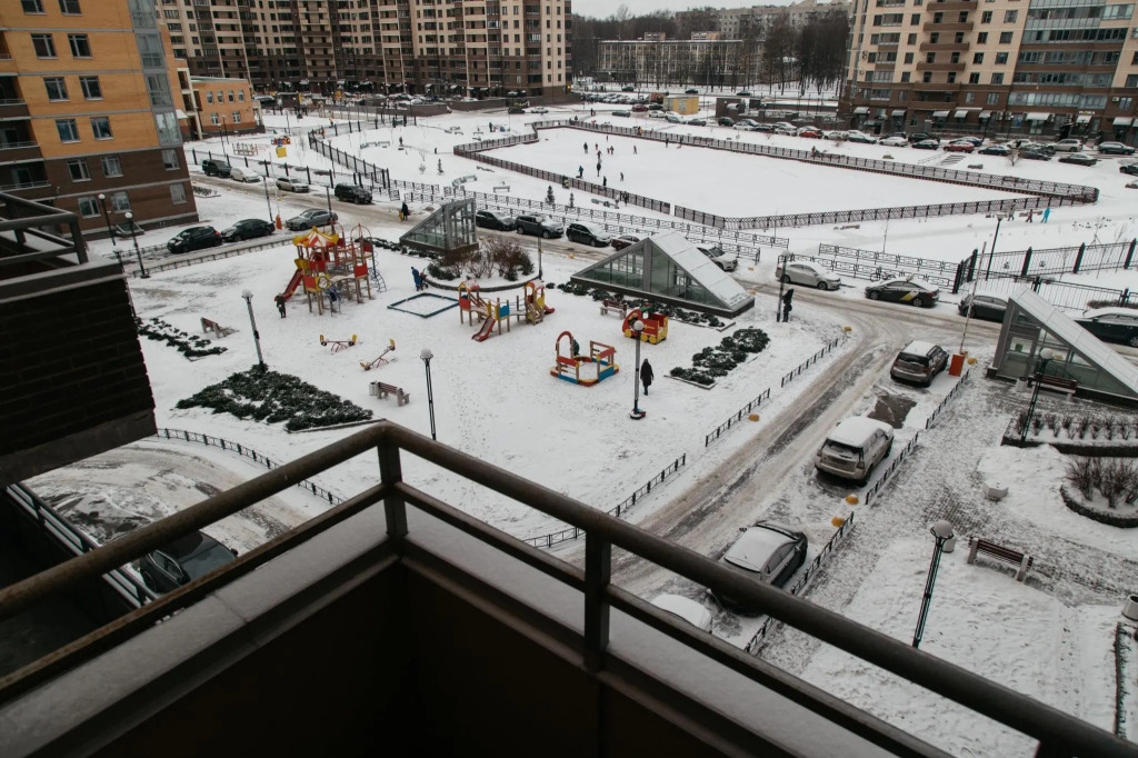 Санкт-Петербург: Апартаменты на улице Верности 17