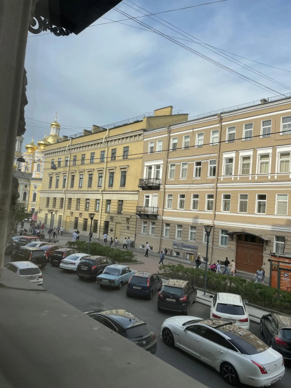 Санкт-Петербург: Апартаменты на улице Большая Московская 3