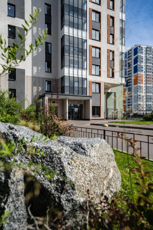 Санкт-Петербург: InnDays Apartments на улице Верхне-Каменская