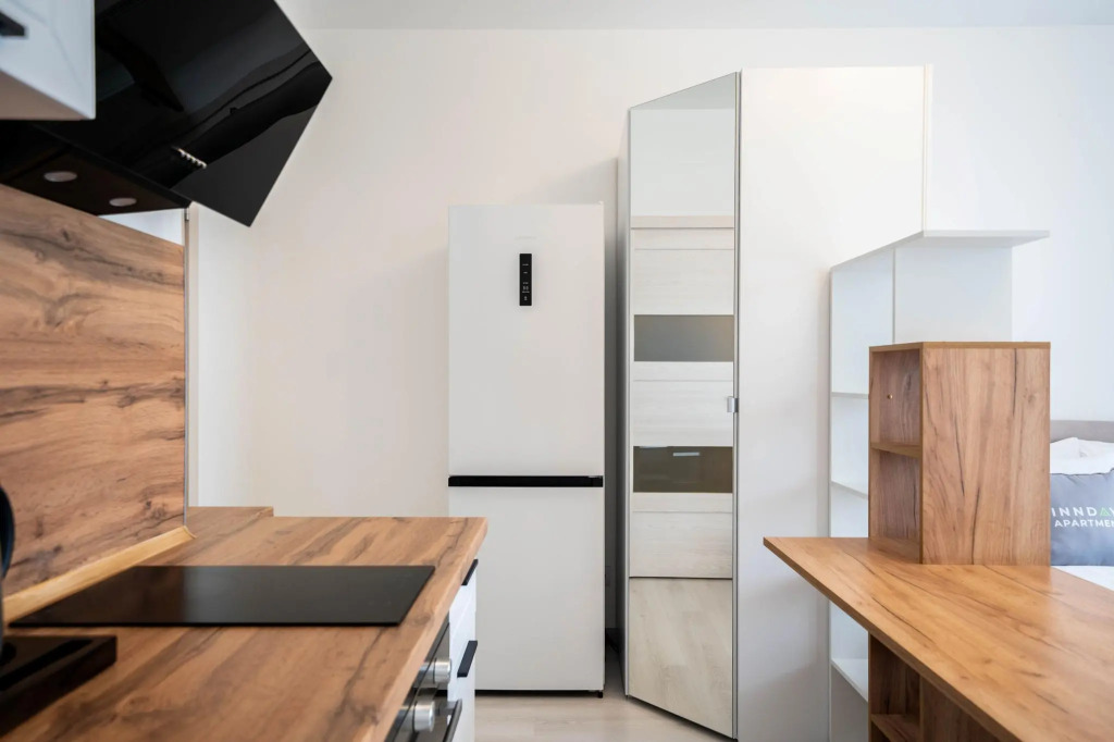 Санкт-Петербург: InnDays Apartments на улице Верхне-Каменская