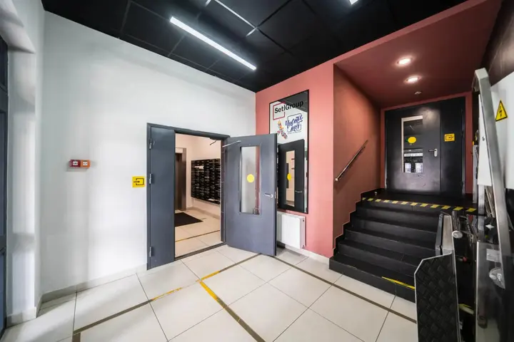 Санкт-Петербург: InnDays Apartments на улице Верхне-Каменская