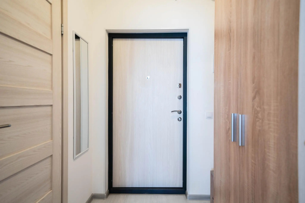 Санкт-Петербург: InnDays Apartments на улице Верхне-Каменская