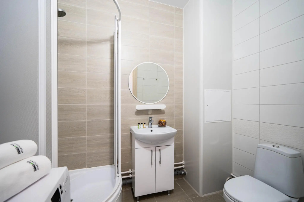 Санкт-Петербург: InnDays Apartments на проспекте Авиаконструкторов