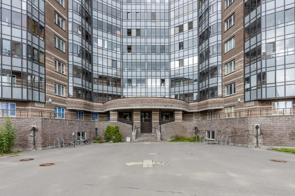 Санкт-Петербург: Апартаменты на улице Федора Абрамова