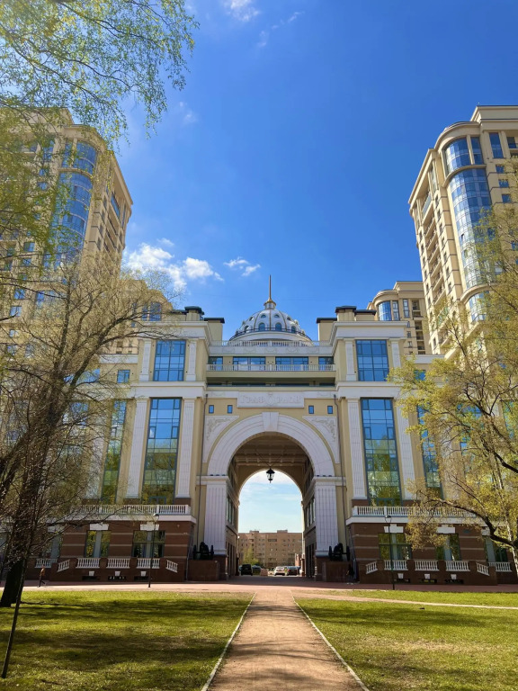 Санкт-Петербург: Апартаменты на проспекте Московский