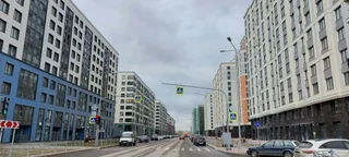 Санкт-Петербург: Апартаменты Скайлайт на улице Парфеновская