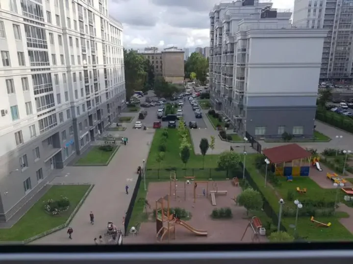 Санкт-Петербург: Апартаменты Скайлайт на проспекте Московский