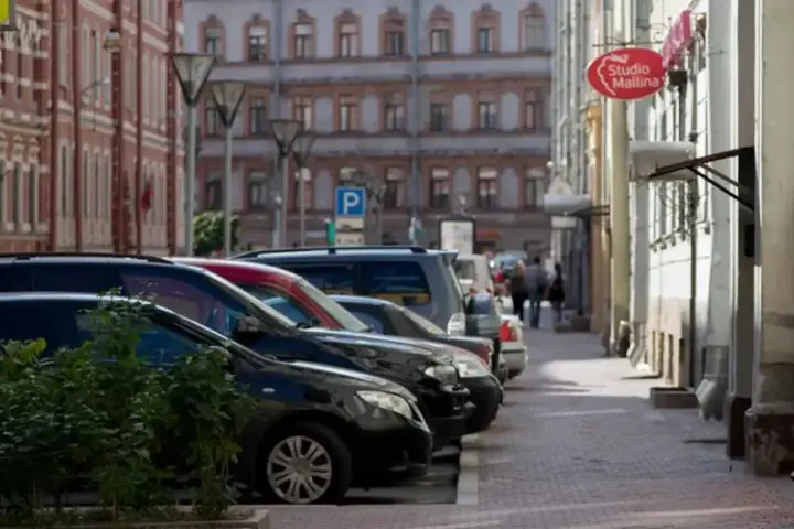 Санкт-Петербург: Апартаменты Скайлайт на улице Малая Московская