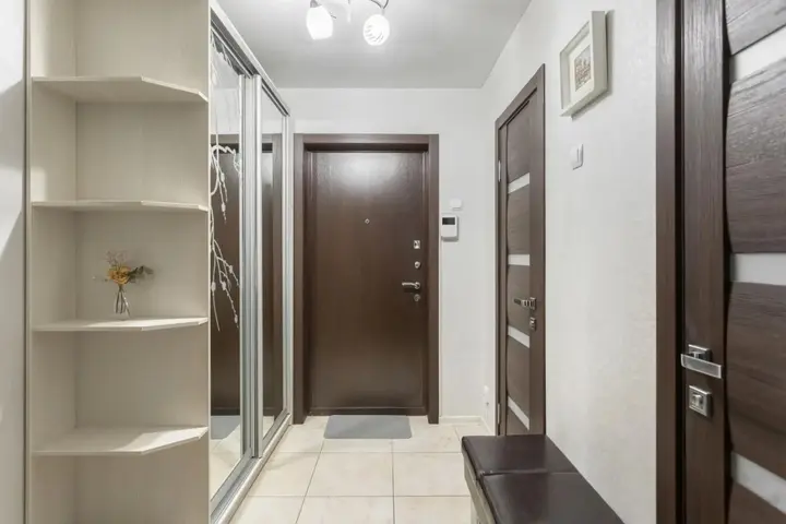 Санкт-Петербург: Pronina Aparts (Пронина Апартс) на дороге Кушелевская
