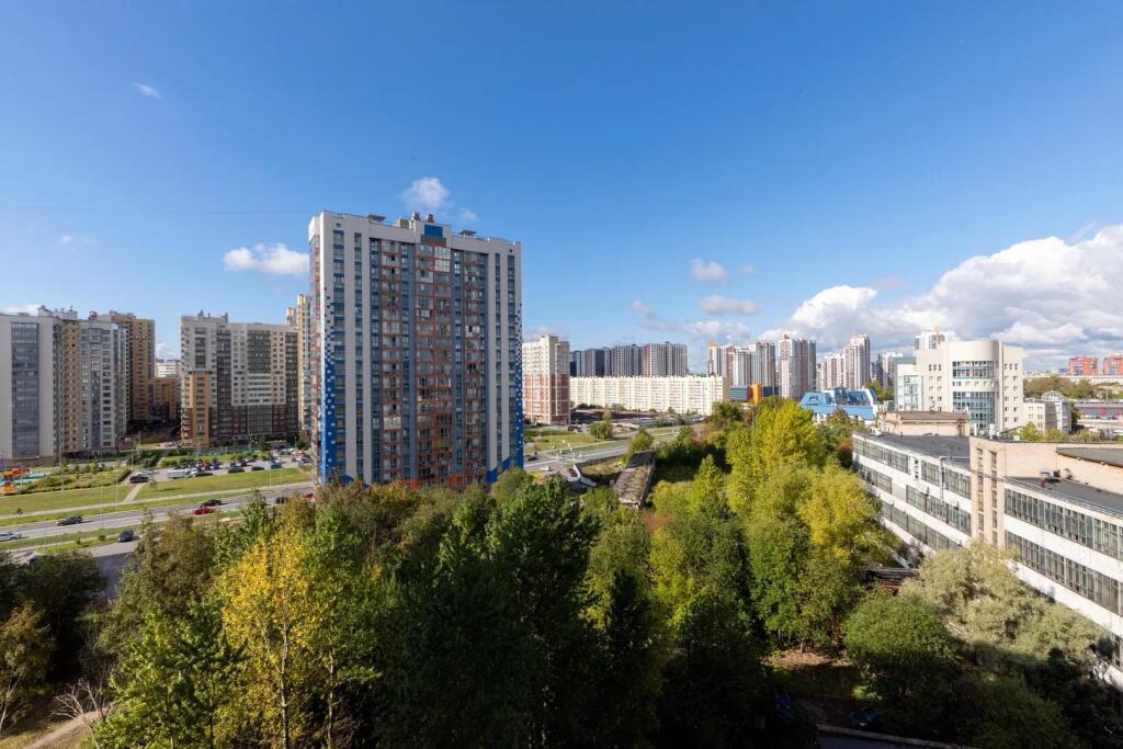 Апартаменты на улице Фёдора Котанова 5к2 — фото 1