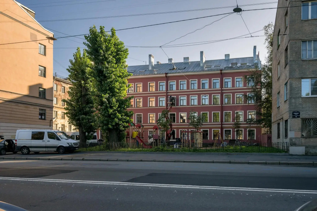 Санкт-Петербург: Teplo Apartments (Тепло Апартментс) на Рижском проспекте