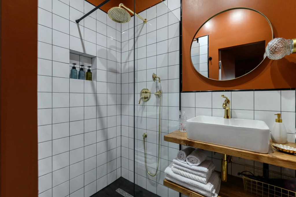 Санкт-Петербург: Teplo Apartments (Тепло Апартментс) на Рижском проспекте