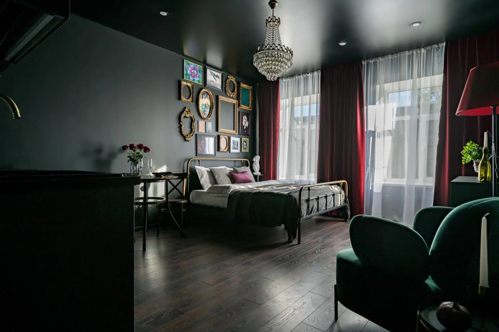 Санкт-Петербург: Teplo Apartments (Тепло Апартментс) на Рижском проспекте