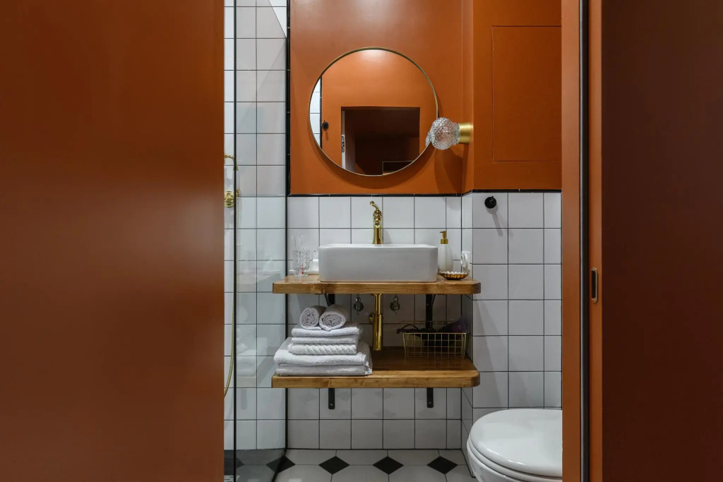 Санкт-Петербург: Teplo Apartments (Тепло Апартментс) на Рижском проспекте