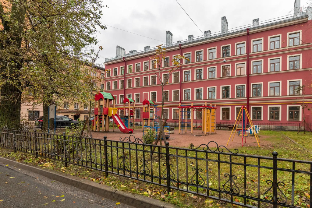 Санкт-Петербург: Teplo Apartments (Тепло Апартментс) на Рижском проспекте